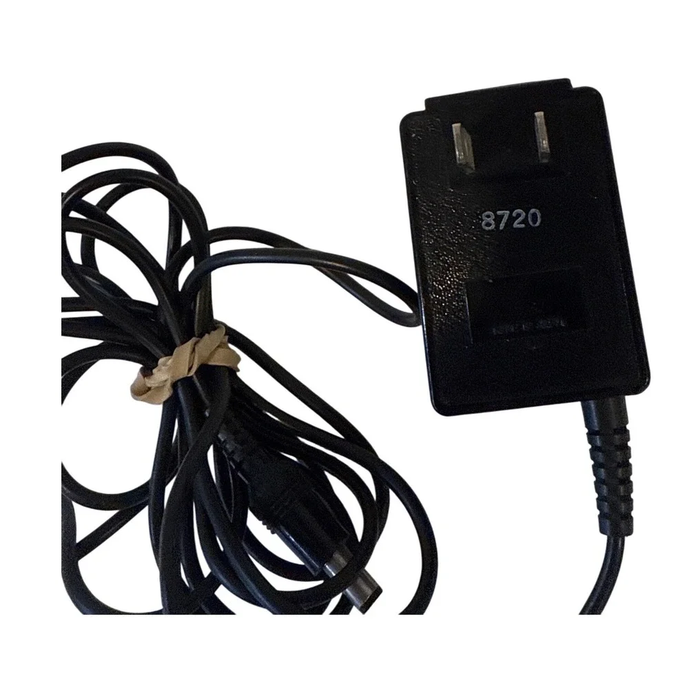 Canon Charger CH-3 AC Adapter 5.8V 130mA for Calculators Printers Made in Japan
